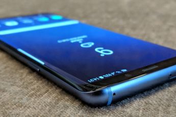 Samsung brengt schermrotatie startscherm naar Galaxy Note 8 en S8(+)