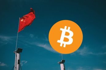 Bitcoin (BTC) handelen buiten beurzen om populair in China