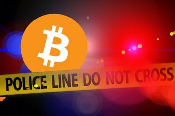 Man verliest $282.000 door Bitcoin scam, criminelen kwamen aan zijn deur