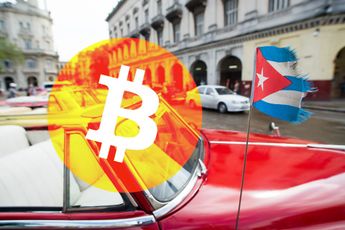 '100.000 Cubanen gebruiken bitcoin na Amerikaanse sancties'