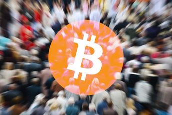 'Bitcoin (BTC) heeft interesse van slechts 0,5% van wereldbevolking'