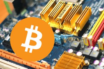 'Bitcoin mining verduurzaamd ook in vierde kwartaal 2021'