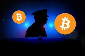 'Chinese politie nam al $1,7 miljard aan crypto in beslag'