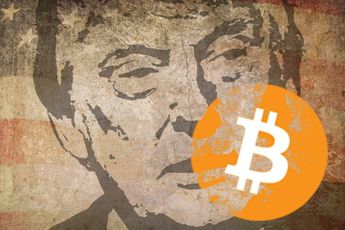 Donald Trump: investeren in crypto is wachten op een ramp