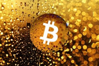 Bitcoin prijs stevig boven $40.000, vlucht van goud naar bitcoin gaat door