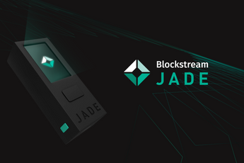 Blockstream lanceert nieuwe Bitcoin hardware wallet genaamd Jade