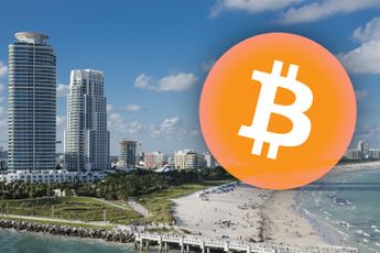 Miami ontpopt zich tot een van dé Bitcoin hotspots van Amerika