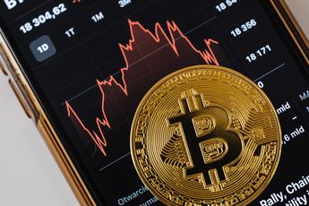 Bitcoin analyse: koers nog altijd onder grens van $40.000