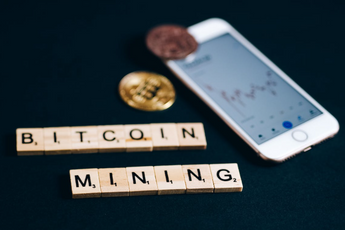 Mini-miner vindt block en verdient 6,25 bitcoin