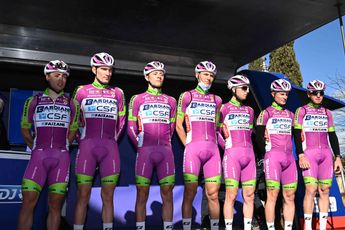 Bardiani cycling team store