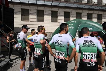 Caja rural cycling store