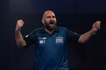 Waites-Burnett among top ties as Last 32 line-up confirmed on Day Two at PDC UK Q-School Final Stage