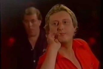 THROWBACK VIDEO: Bristow claims fourth World title against Lowe in 1985 BDO World Championship Final