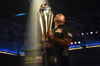 All you need to know ahead of 2022 PDC World Darts Championship draw