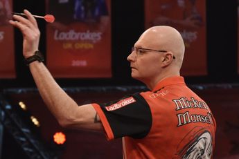 Updated PDC UK Q-School Order of Merit after Day Two: Clark and Mansell strengthen Tour Card hopes