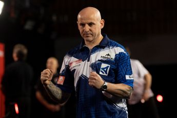 Soutar leads top averages from final PDC Super Series 6 tournament (Players Championship 23)