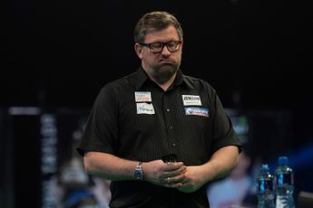 Wade reacts to Hearn's departure as PDC Chairman after Wright win: "It's a real big concern for me"