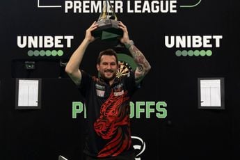 2022 Premier League Darts to feature radical new format: Eight player field, 16 mini tournaments to form Play-Offs line-up