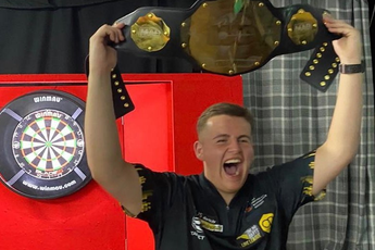 Cole comfortably defeats Warren to claim MAD Global title, Williams and Fitton retain National titles
