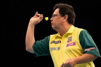 Valle set to join Portela for the third time as Brazil team at 2022 World Cup of Darts