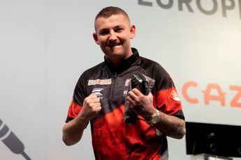 Draw released for 2021 Grand Slam of Darts Tour Card Holder Qualifier including Aspinall, Whitlock and Lewis