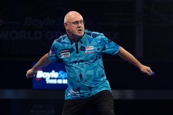 Schedule and preview Saturday afternoon session 2021/22 PDC World Darts Championship including White, Rydz and Labanauskas