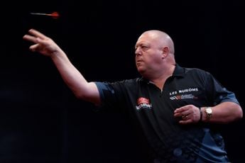 Schedule and preview Tuesday afternoon session 2021/22 PDC World Darts Championship including King and Chisnall