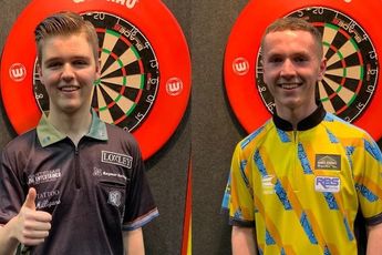 Bennett and Roes to contest in JDC World Championship final