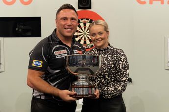 Price sets new record with third Grand Slam of Darts triumph