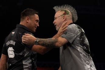 PDC Order of Merit prior to World Darts Championship: Only Wright can threaten Price's World Number One spot