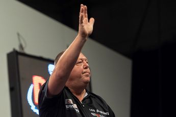 King on darting future after Rodriguez win: "I'm 55, there's only so long left"