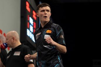 Rafferty set to face Evetts in 2021 PDC World Youth Championship final