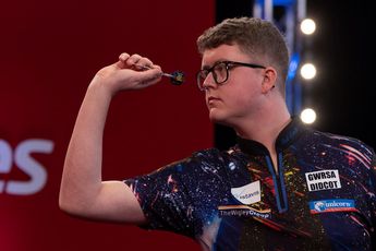 Waites, Webster, Evetts and McGeeney move into Quarter-Finals on Day Two of PDC UK Q-School Final Stage