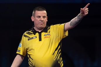 Chisnall on potential for behind closed doors World Darts Championship: "I can play with or without, it doesn't matter"