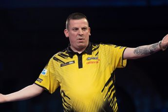 Schedule and preview Wednesday afternoon session 2021/22 PDC World Darts Championship including Chisnall-Humphries
