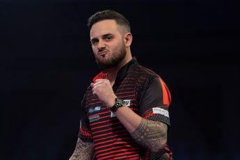 Cullen reflects on painful year off the oche: "I just didn’t give a s**t about darts"