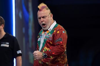 Schedule and preview Tuesday evening session 2021/22 PDC World Darts Championship including Cross-Gurney and Wright-Heta