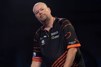 Van Barneveld tests positive for Covid-19 after PDC World Darts Championship defeat