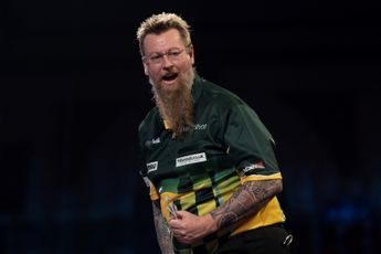Whitlock hits nine-dart finish in local tournament but loses in final