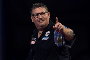 Schedule and preview Saturday afternoon session 2021/22 PDC World Darts Championship including Anderson-Humphries