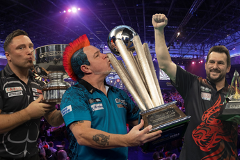 POLL: Who is your 2021/22 PDC Player of the Year?