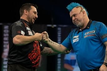 Schedule and preview Sunday afternoon session 2022 European Darts Grand Prix including Wright-Clayton
