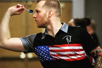 Van Dongen set for big darting decision after claiming Tour Card at Q-School: “Can I combine them or do I have to stop working completely?”