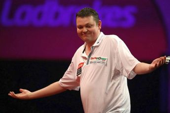McDine leads PDC UK Q-School Order of Merit after Day One of First Stage
