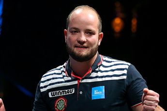 Tricole, Richardson and Sedlacek into Last 32 at PDC Challenge Tour Event One