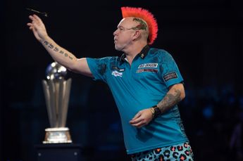 Wright has no sympathy for Van Gerwen on World Darts Championship exit: “Obviously I don’t feel sorry for him”