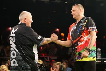 How to watch 2022 World Seniors Darts Masters including Taylor, Adams and Part