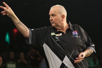 Taylor vows to bounce back after World Seniors disappointment: "I've embarrassed myself, If I don't put it right I'll retire fully"