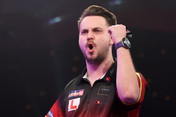 Raman on decision to play Lakeside as PDC Tour Card holder: "I never really thought about not playing"