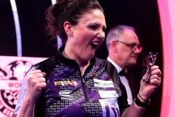 Draw released for PDC Women's Series Event Eight